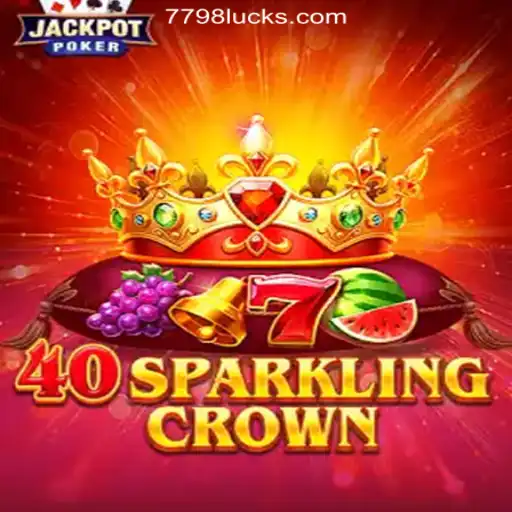 Discover the Excitement of 40SparklingCrown: A Dive into the World of Slots