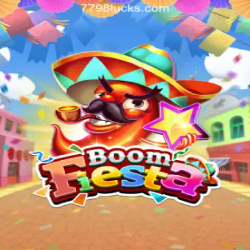 BoomFiesta: Unleash the Excitement with 7798LUCK.com Oficial Slots Brasil #1