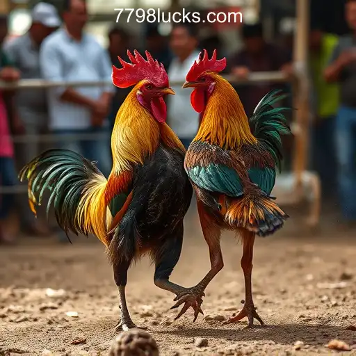 Cockfighting