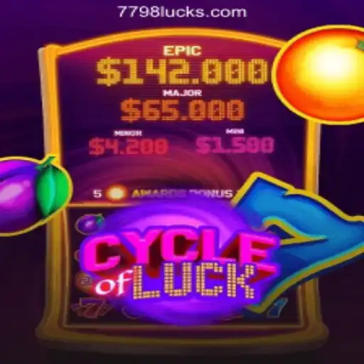 CycleofLuck: An Engaging Slot Game Experience