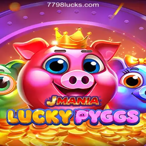 Discover the Thrills of JManiaLuckyPyggs: Unleash the Magic with 7798LUCK.com Oficial Slots Brasil #1