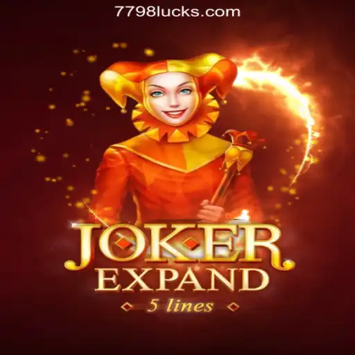 Exploring JokerExpand: The Thrilling Slot Game of 7798LUCK.com Oficial Slots Brasil #1
