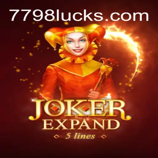 Exploring JokerExpand: The Thrilling Slot Game of 7798LUCK.com Oficial Slots Brasil #1