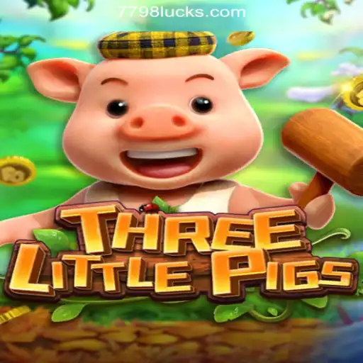 Discover the Enchanting World of 'THREELITTLEPIGS' at 7798LUCK.com